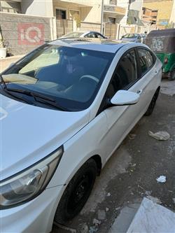 هیۆندای ئەکسنت